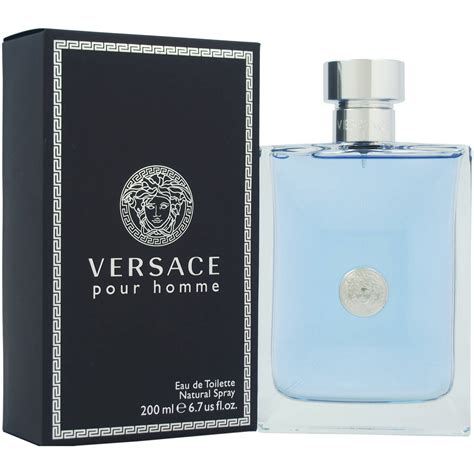 versace men's cologne l'homme|Versace cologne pour homme price.